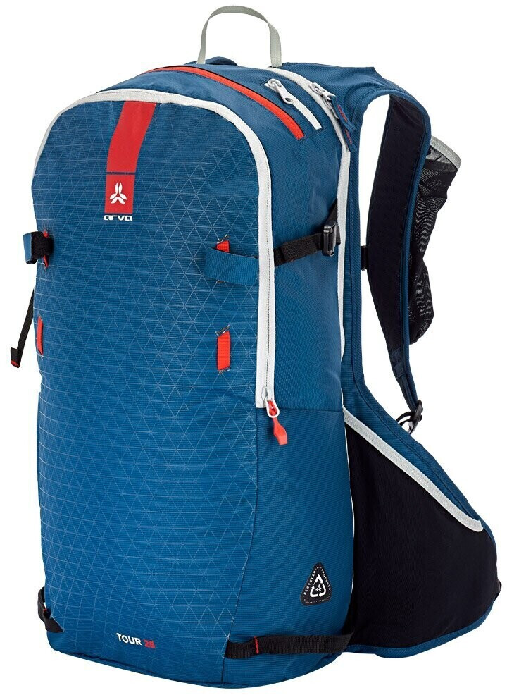 Photos - Backpack Arva Tour 25  petrol blue (SATOUR25V1)