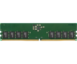 Samsung 32GB DDR5-4800 (M324R4GA3BB0-CQK) ab 241,20 € (Februar 2025 Preise)  | Preisvergleich bei idealo.de