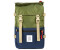 Topo Designs Rover Pack Classic olive/navy