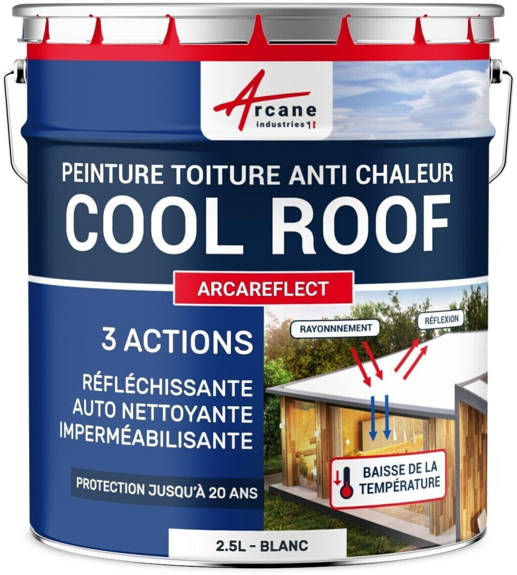 Arcane Industries Arcareflect Cool Roof 2,5 L (1198_32390)