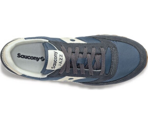 Saucony jazz low pro cream blue on sale