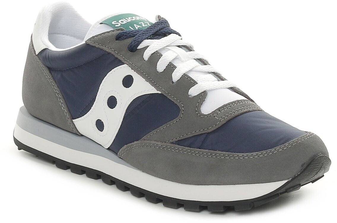 Saucony cream navy hotsell