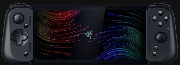 Razer Edge + Kishi V2 Pro, Bild 8