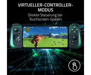 Razer nintendo switch sale