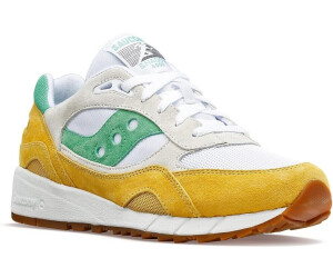 Buy Saucony Shadow 6000 white yellow green from 147.99 Today