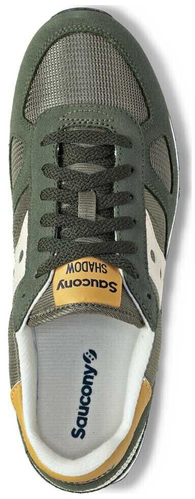 Saucony shadow sale verde oliva
