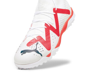 Puma Future Match TT 107374 white black fire orchid au meilleur