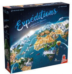 Expéditions autour du monde