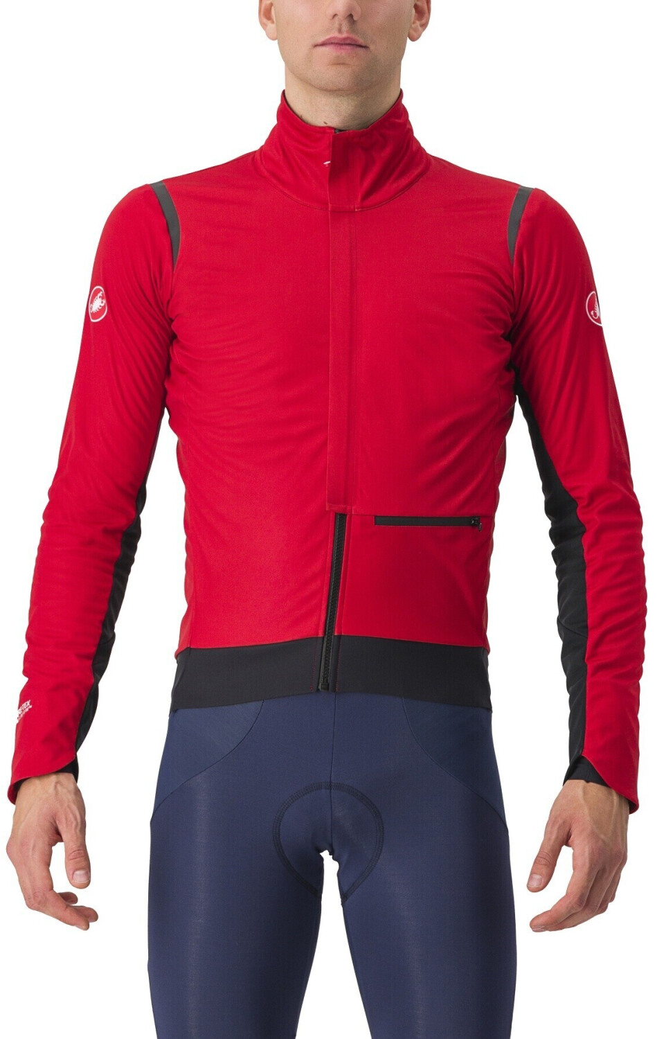 Castelli Alpha Doppio Ros Men Jacket from 159.00 Today Best Black Friday Deals on idealo