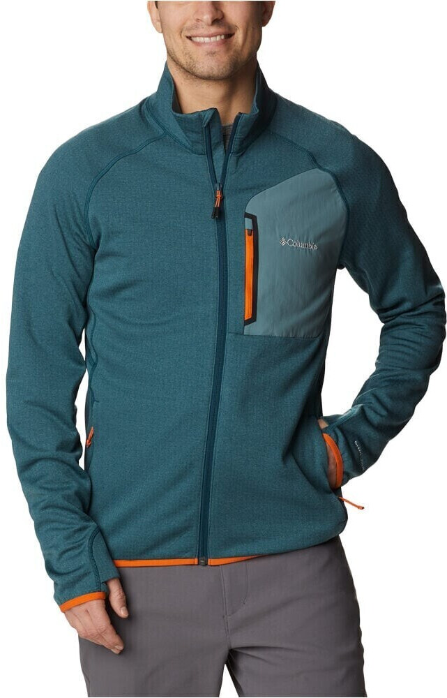 Columbia Triple Canyon Full Zip Jacket night wave