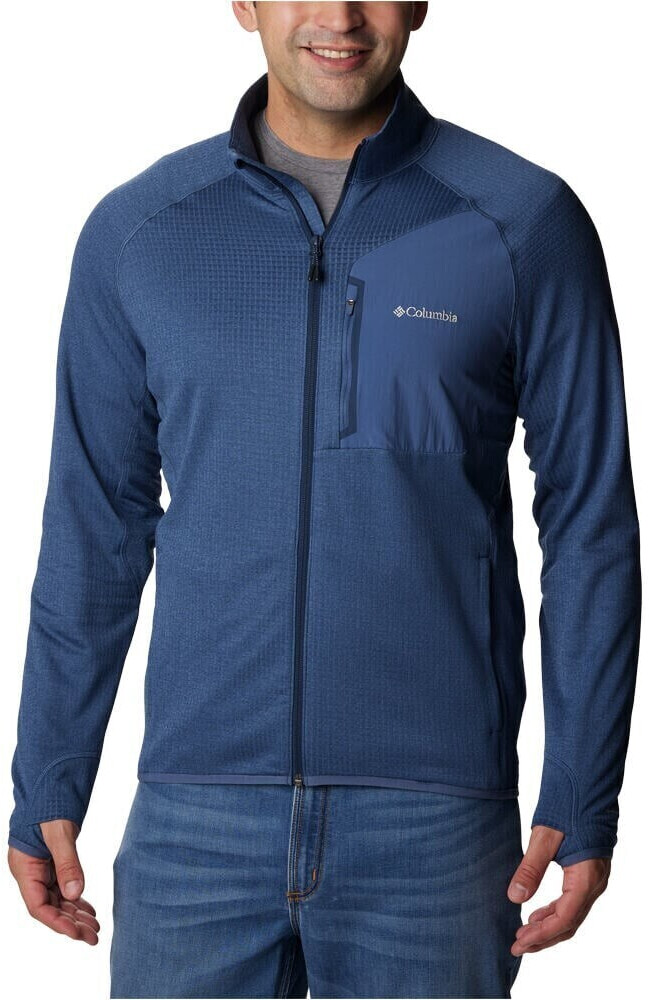 Columbia Triple Canyon Full Zip Jacket collegiate navy (465)