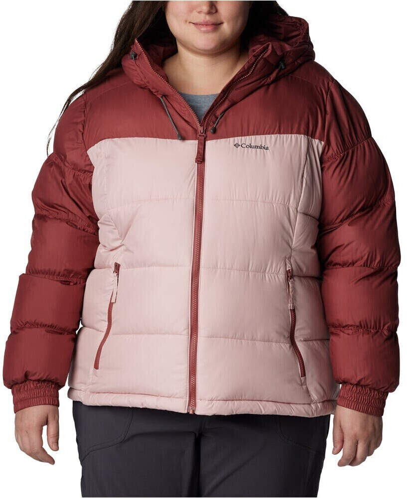 Columbia Pike Lake II Insulated Jacket Women beetroot/dusty pink