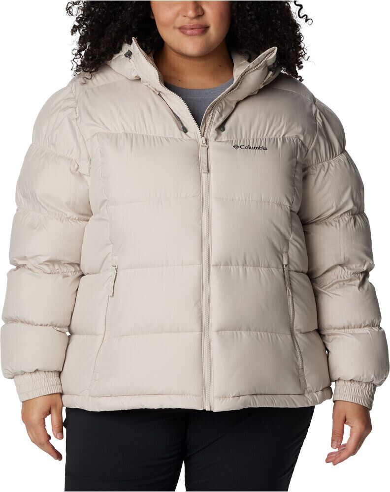 Columbia Pike Lake II Insulated Jacket Women white ab 130,00 € |  Preisvergleich bei idealo.de