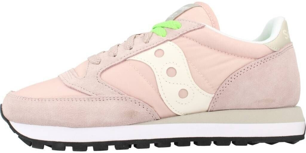Saucony Jazz Original Women pink cream ab 68 95 Preisvergleich bei idealo