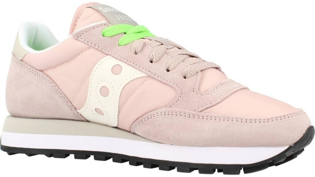 Saucony Jazz Original Women pink cream ab 68 95 Preisvergleich bei idealo