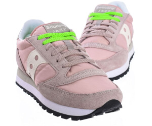 Buy Saucony Jazz Original Women pink cream from 56.99 Today