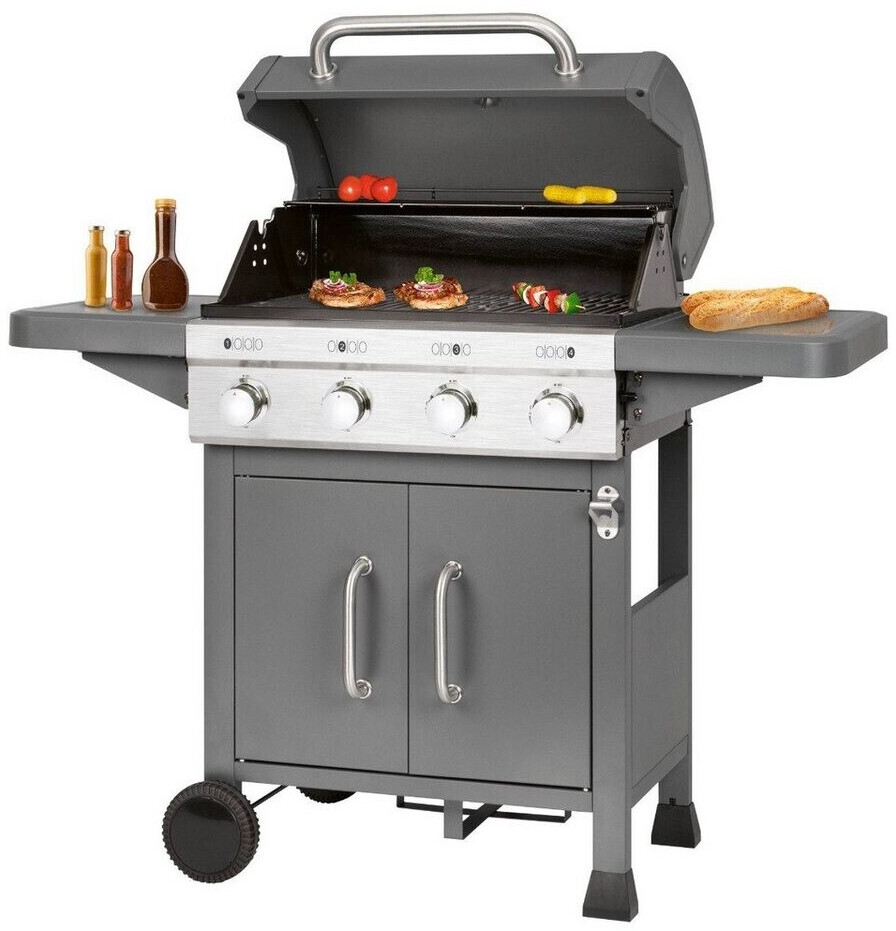 ProfiCook Titan GasGrill PCGG ab 489,00 € Preisvergleich bei idealo.de