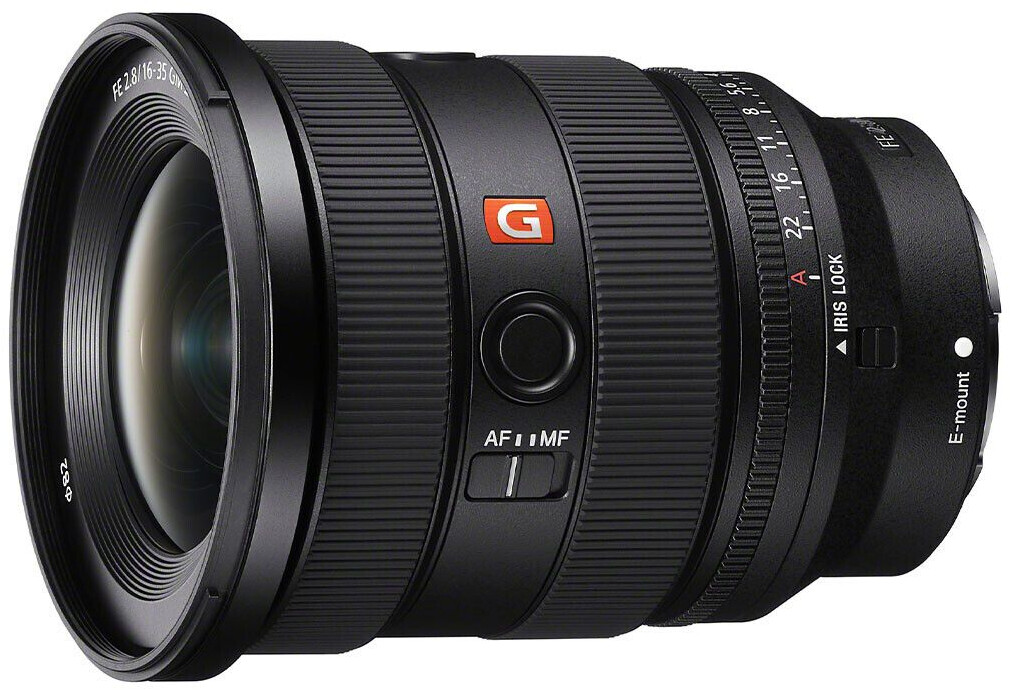 Sony FE 16-35mm f2.8 GM II ab 2.349,00 € (Februar 2025 Preise) |  Preisvergleich bei idealo.de