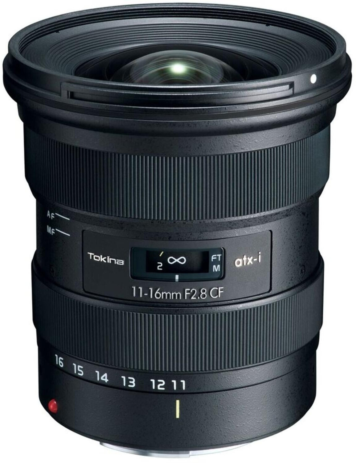 Tokina atx-i 11-16mm PLUS f2.8 CF