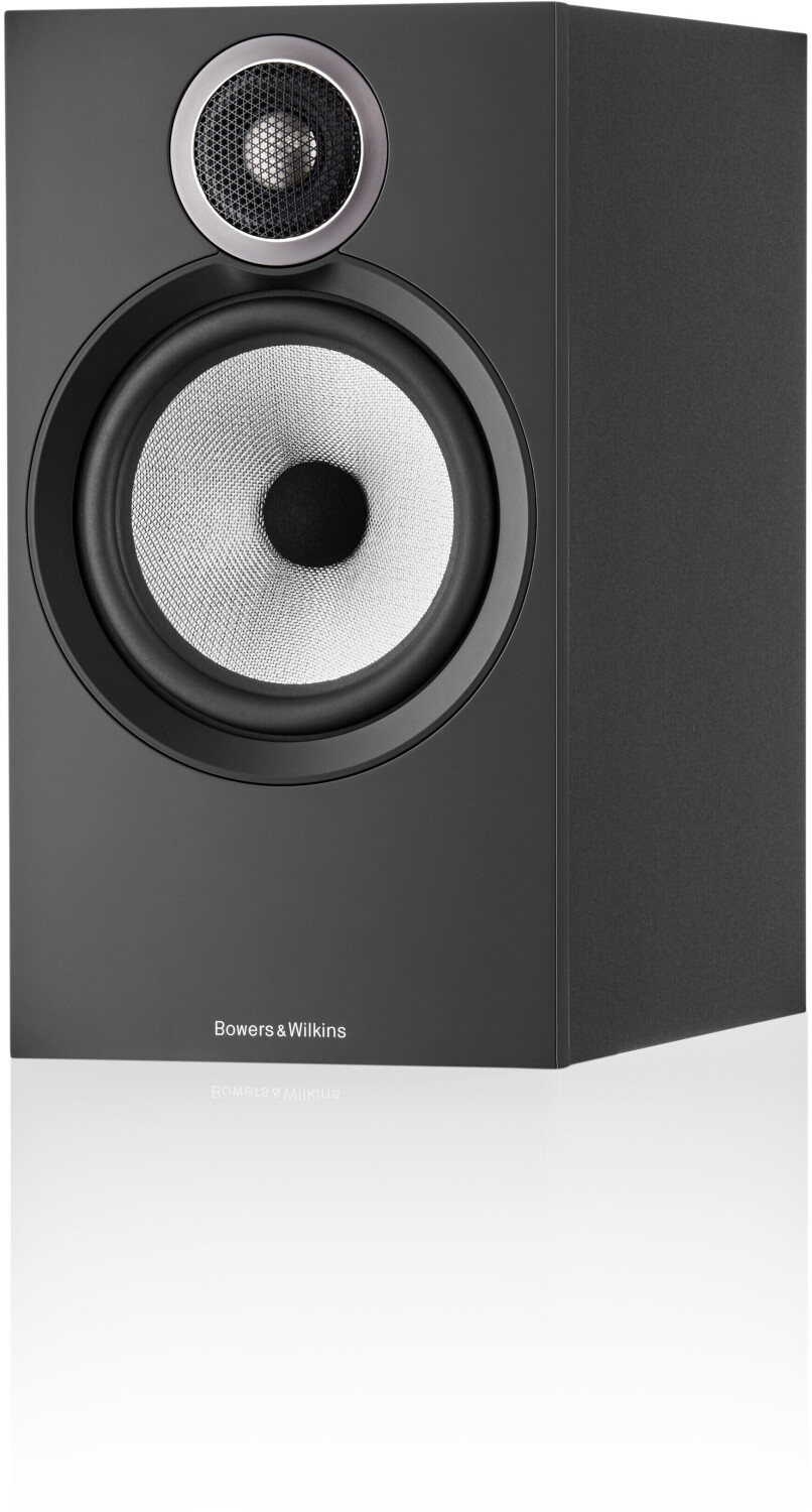 Bowers & Wilkins 606 S3 noir