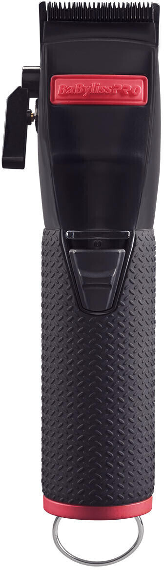 BaByliss Pro Boost+ Black Matte Metal Clipper FX8700RBPE