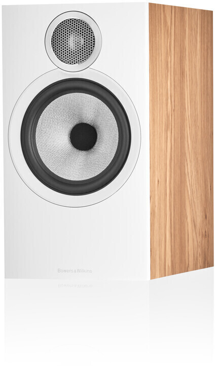 Bowers & Wilkins 606 S3 Oak