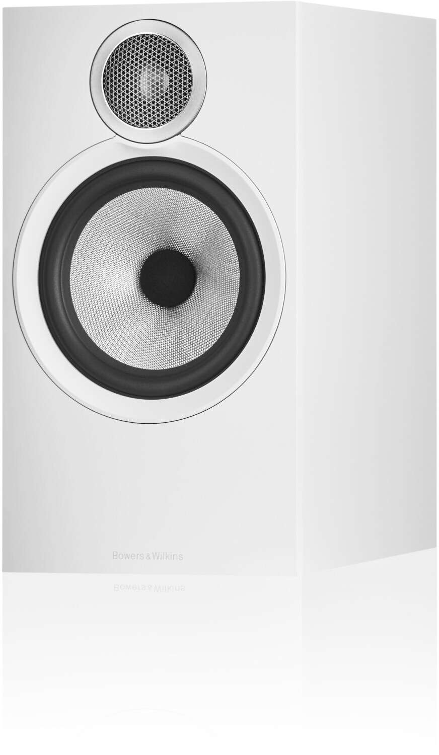 Bowers & Wilkins 606 S3 White