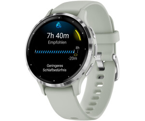 Garmin Venu 3S, Smartwatch Premium con GPS, AMOLED, Funciones
