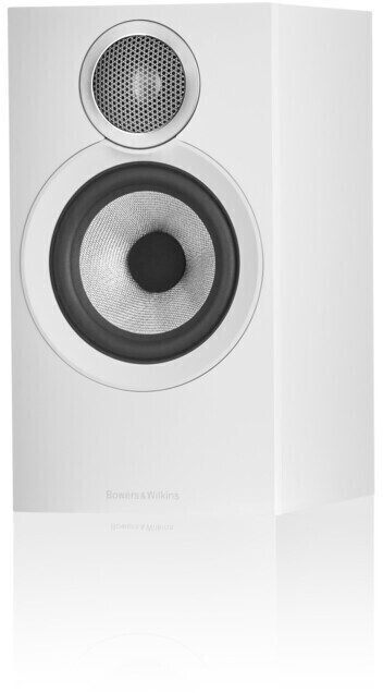 Bowers & Wilkins 607 S3 White