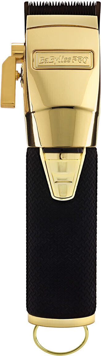 BaByliss Pro Boost+ Gold Clipper FX8700GBPE