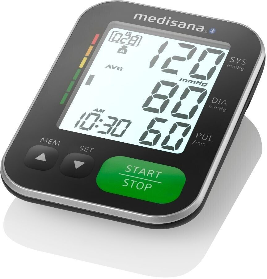 Medisana BU 570 Connect black