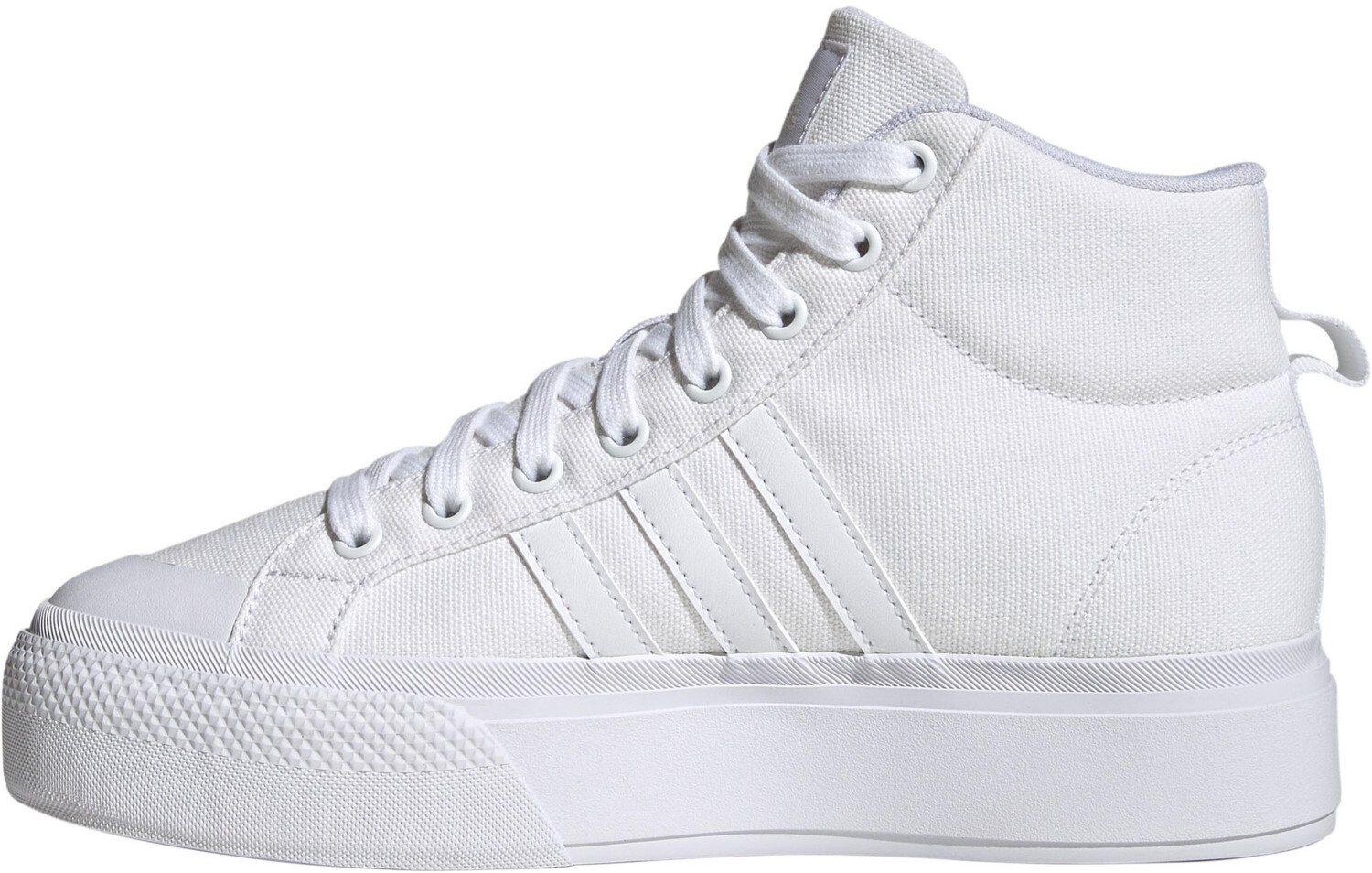 Adidas Bravada 2.0 Mid Platform ftw white/ftw white