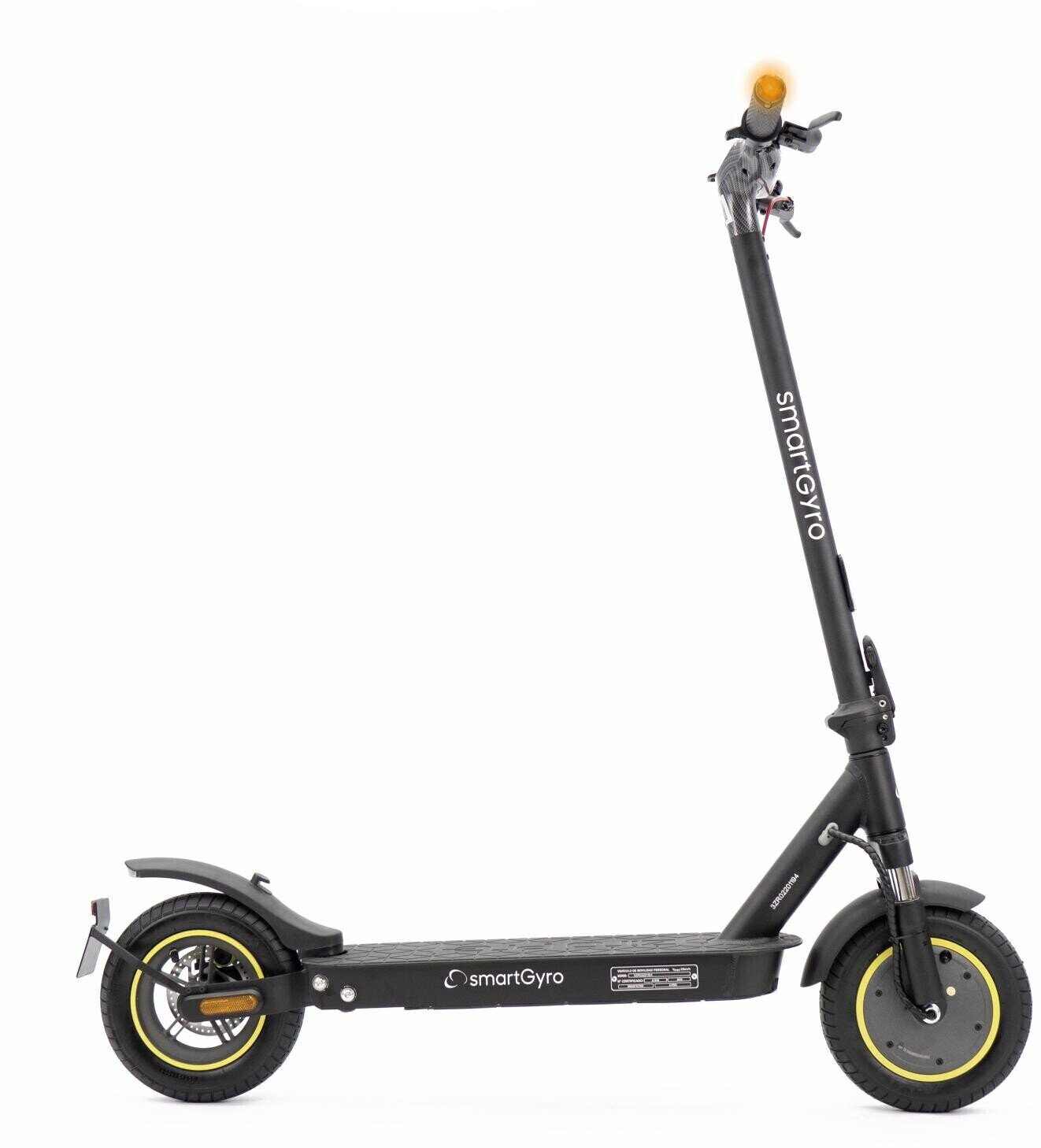 Smartgyro Rockway Electric Scooter Black