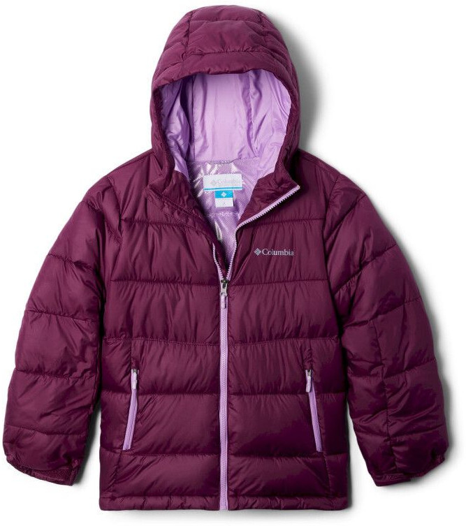 Columbia Pike Lake™ Ii Hooded Jacket Kids