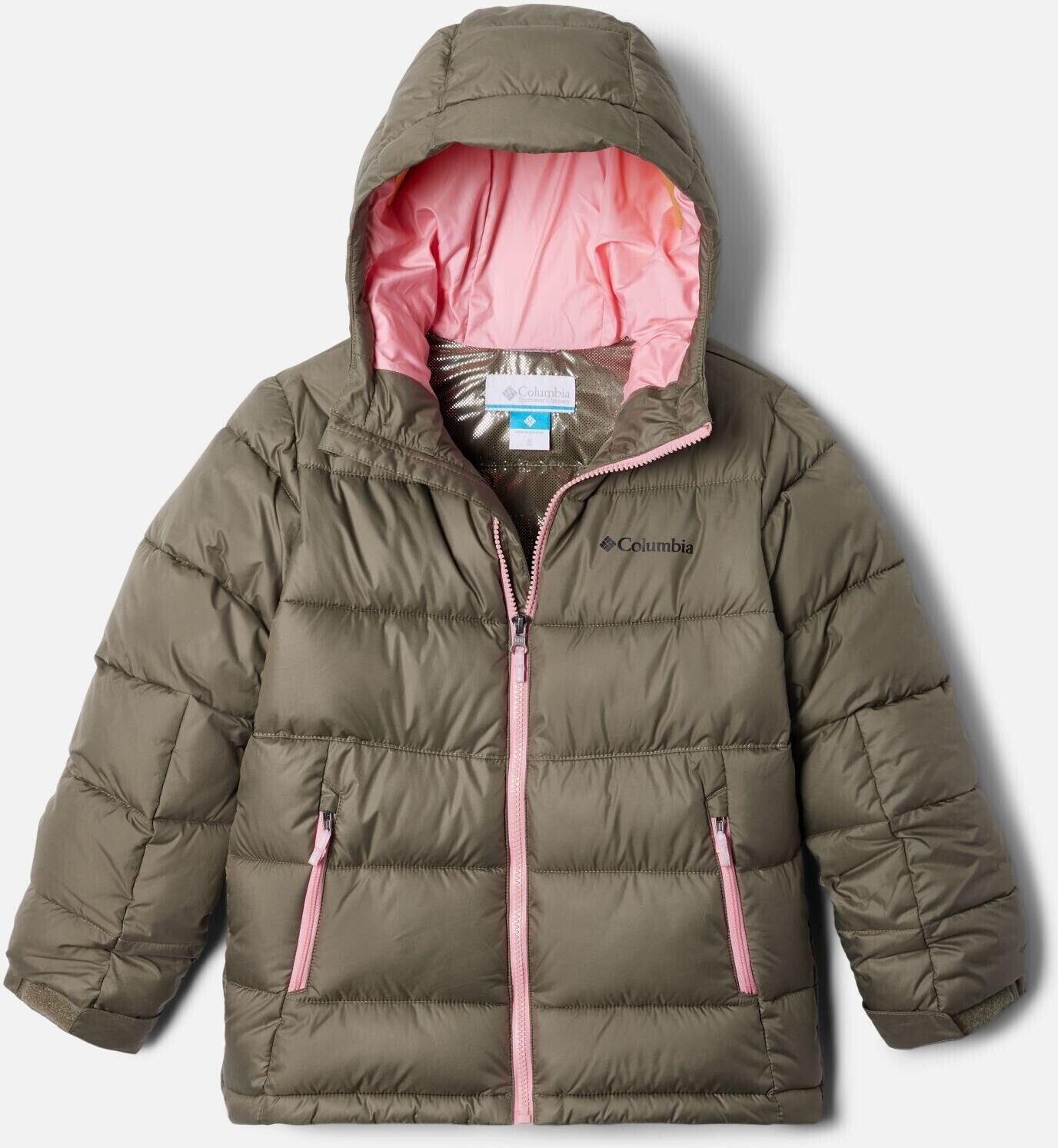 Columbia Pike Lake™ Ii Hooded Jacket Kids stone green