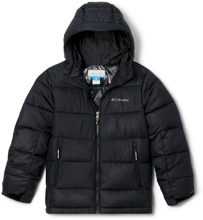 Columbia Pike Lake™ Ii Hooded Jacket Kids black