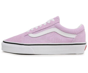 Light purple best sale vans old skool