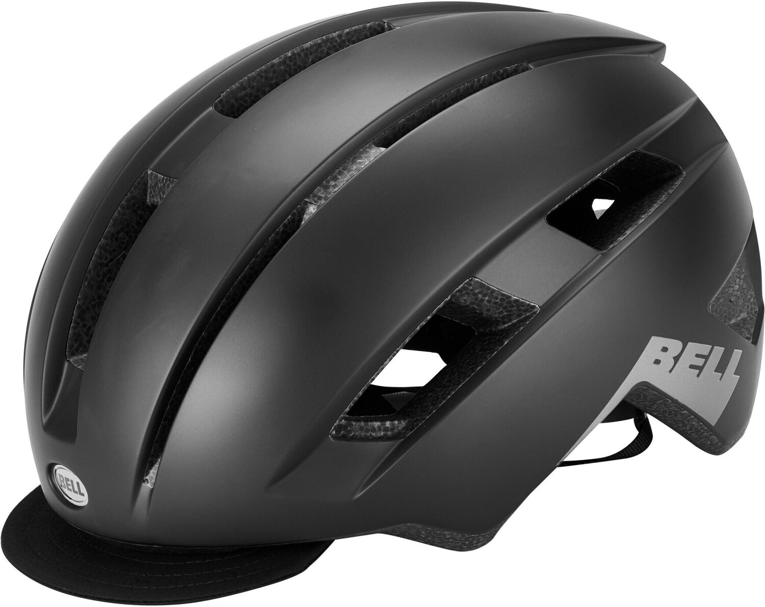 Bell Daily matt black