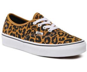 Vans leopard hot sale homme