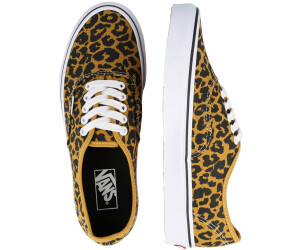 Vans k new arrivals authentic leopard