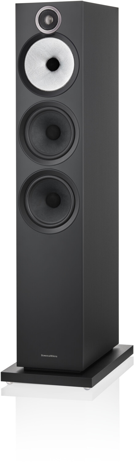 Bowers & Wilkins 603 S3 Black