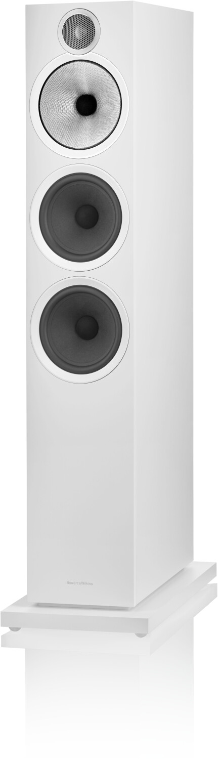 Bowers & Wilkins 603 S3 White