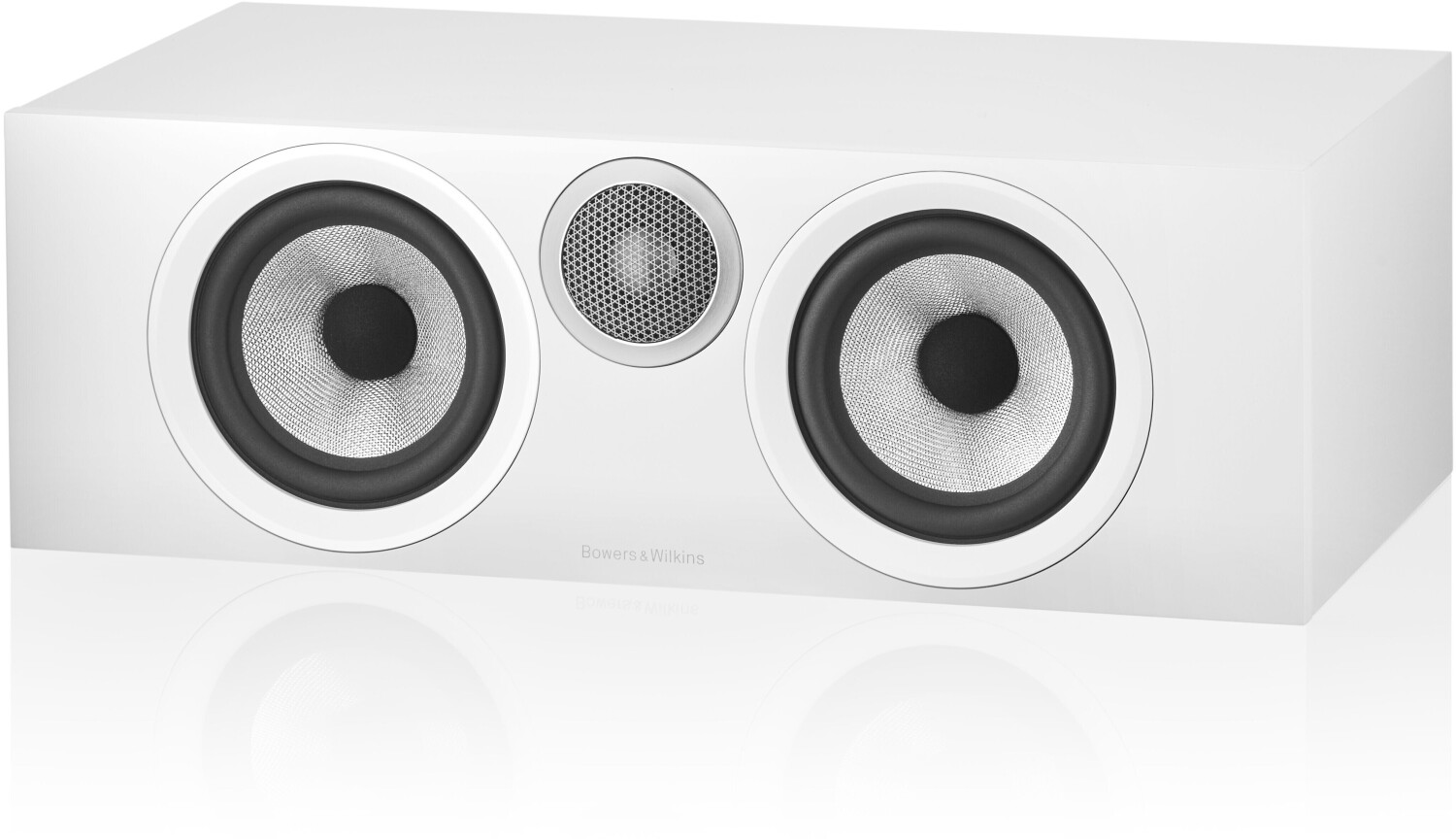 Bowers & Wilkins HTM6 S3 blanc