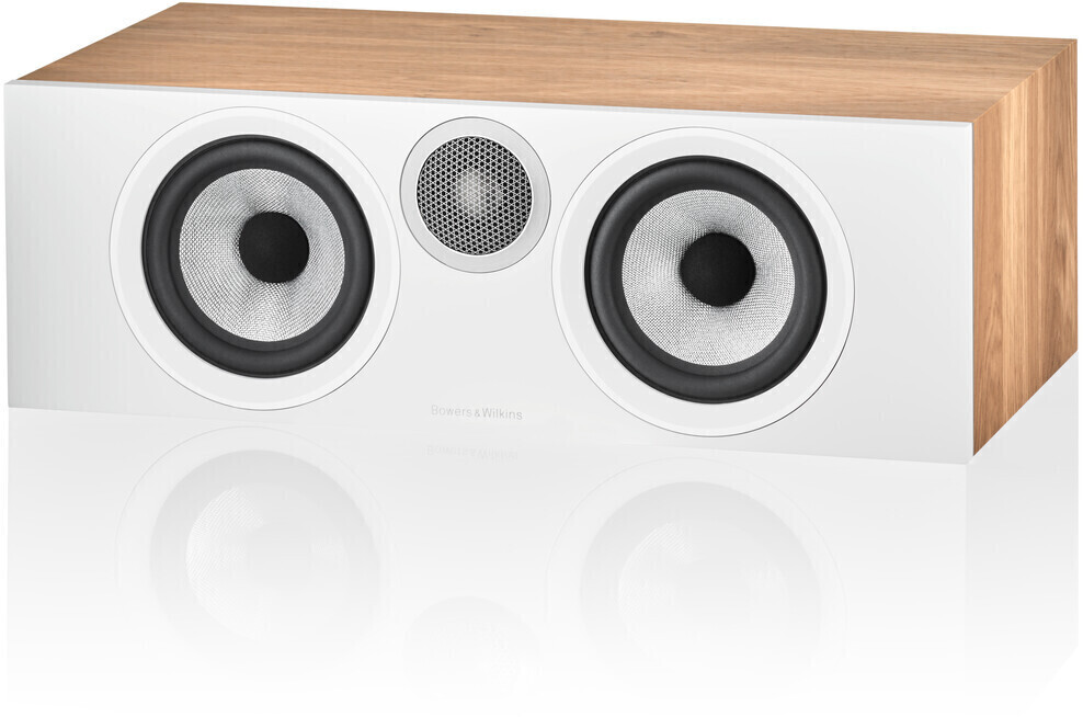 Bowers & Wilkins HTM6 S3 Oak