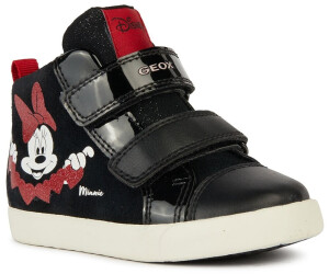 Buy Geox Kilwi GirlMinnie Mouse black red from 29.93 Today