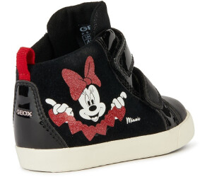 Geox Kilwi GirlMinnie Mouse black red au meilleur prix sur idealo