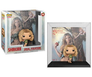 Funko POP! Albums: Shakira - Oral Fixation - Figuras Miniaturas  Coleccionables Para Exhibición - Idea De Regalo - Mercancía Oficial -  Juguetes Para Niños Y Adultos - Muñeco Para Coleccionistas : :  Juguetes y juegos