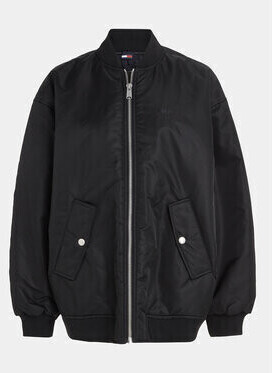 Tommy Hilfiger Tonal Applique Bomber (DW0DW16563) black
