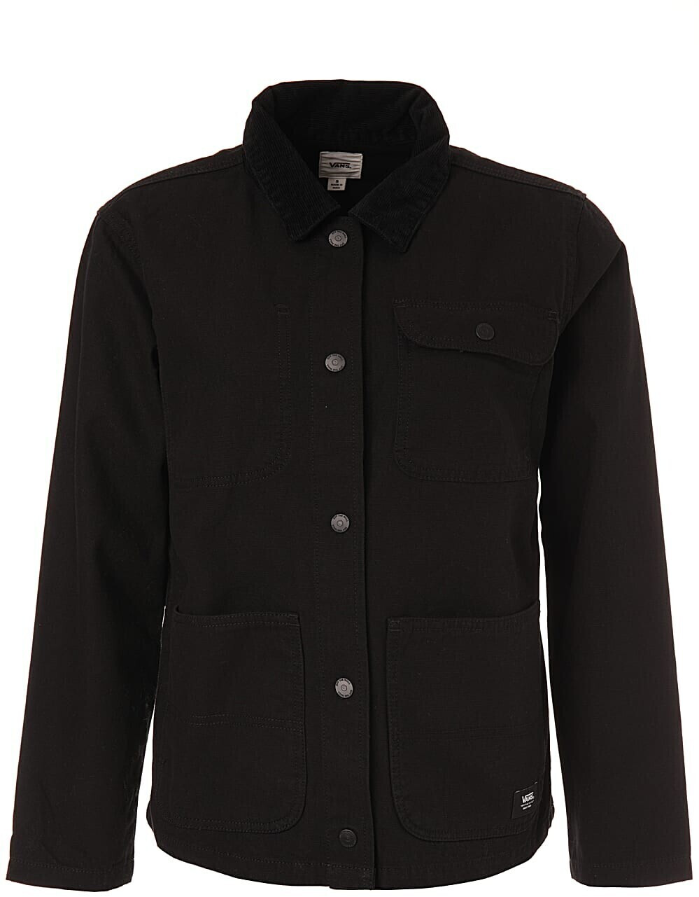Vans jacket drill chore clearance