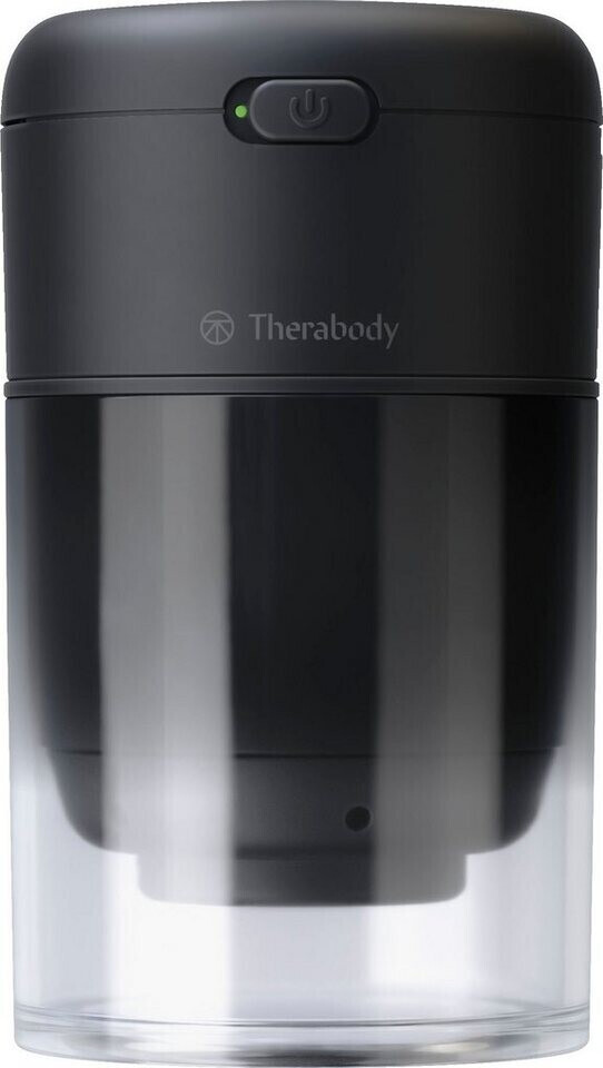 Theragun Therabody TheraCup TU Noir